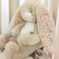 12" Cuddle Bunny