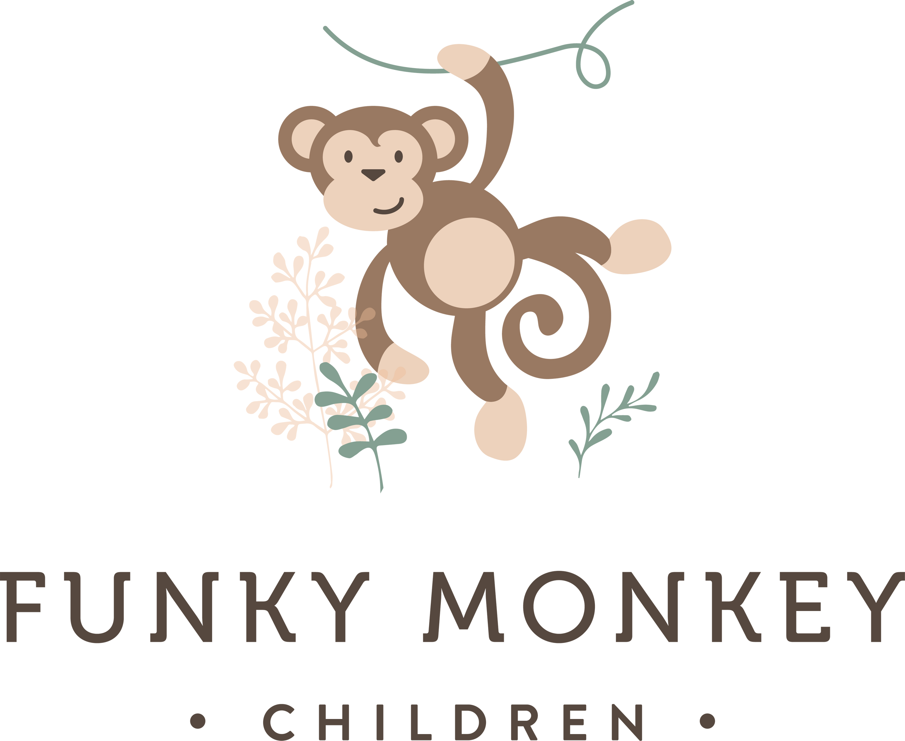 Funky monkey playsets deals