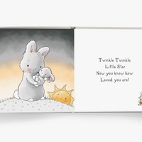 Little Star Board Book