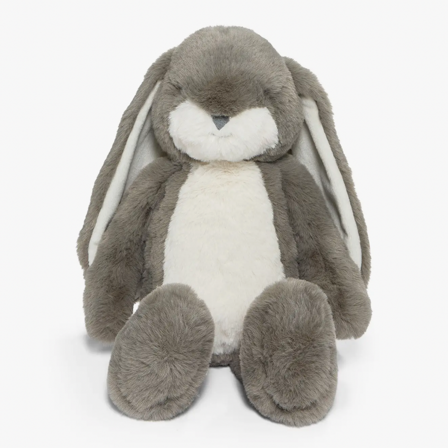 Sewn Eye Monogrammed Bunny
