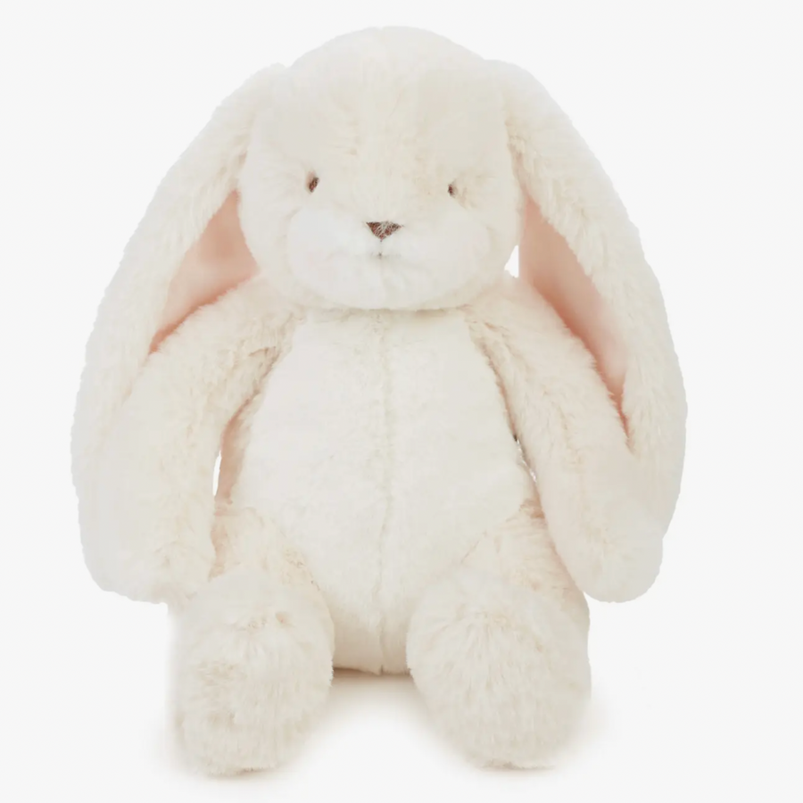 Sewn Eye Monogrammed Bunny